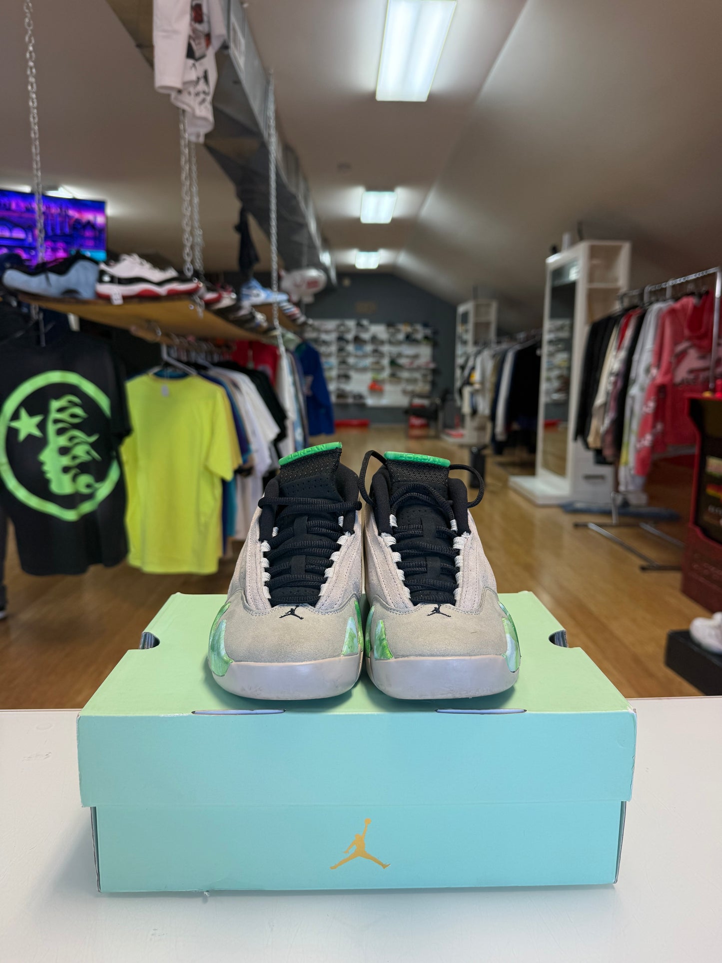 Jordan 14 Aleali May Fortune