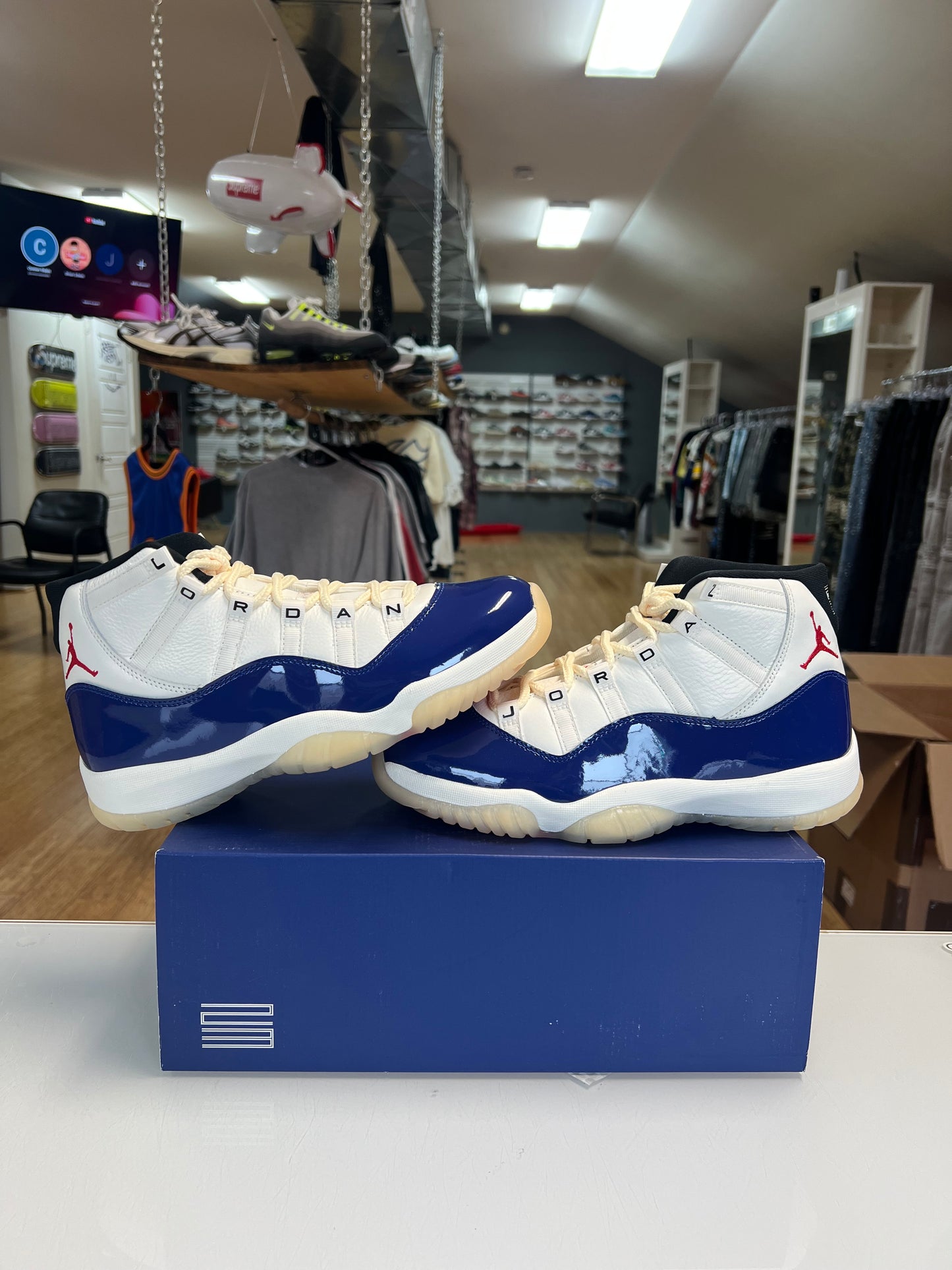 Jordan 11 Rare Air