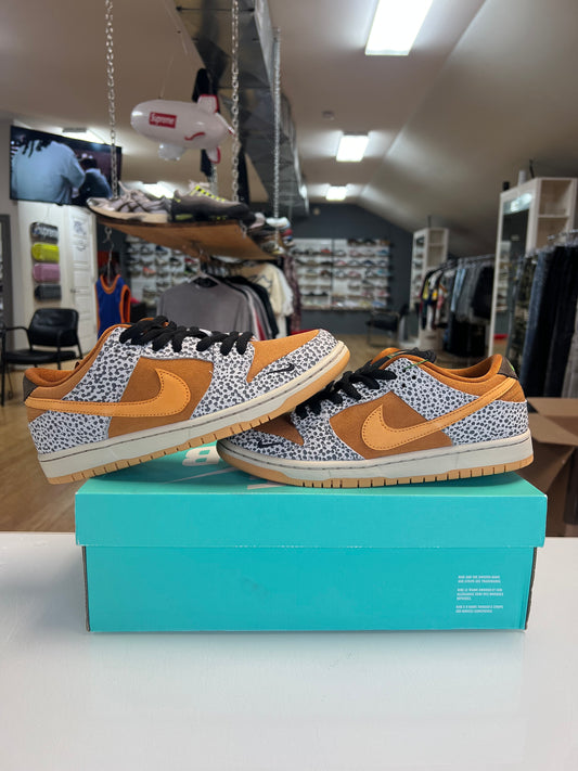 Nike Dunk SB Safari