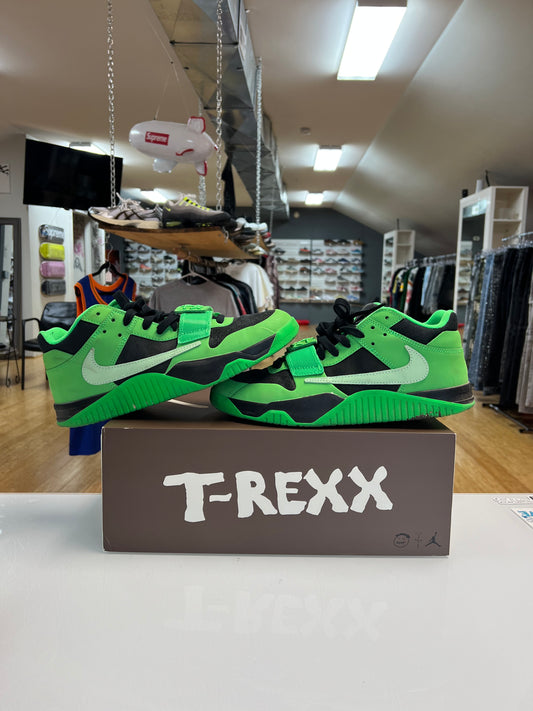 Jordan Jumpman Jack T-Rexx Spark Green