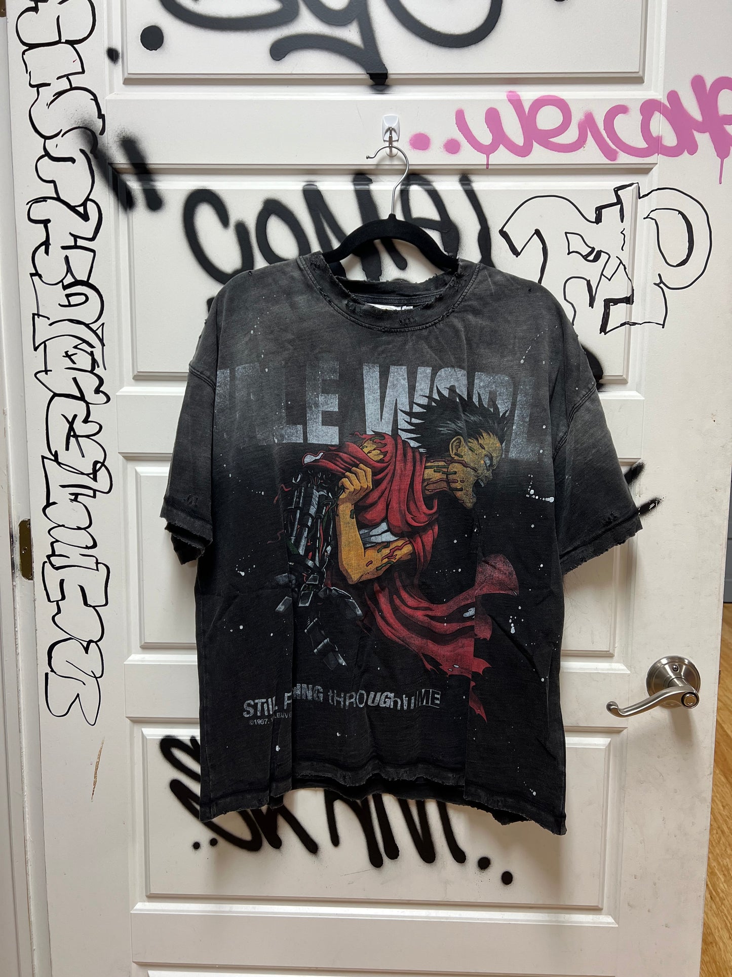 Vale Still Running Tee