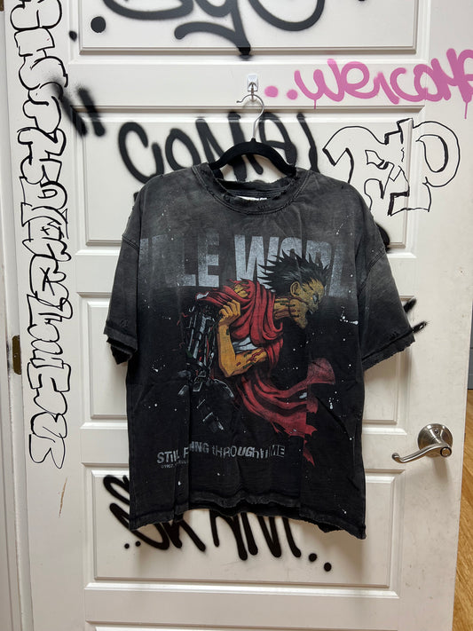 Vale Still Running Tee