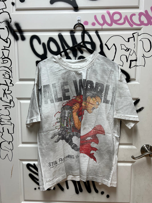 Vale Still Running Tee