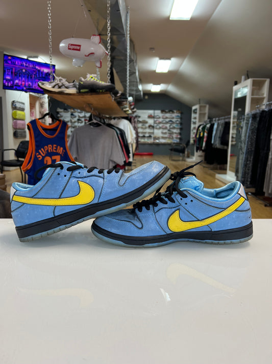 Nike Dunk SB Powerpuff Girls Bubbles