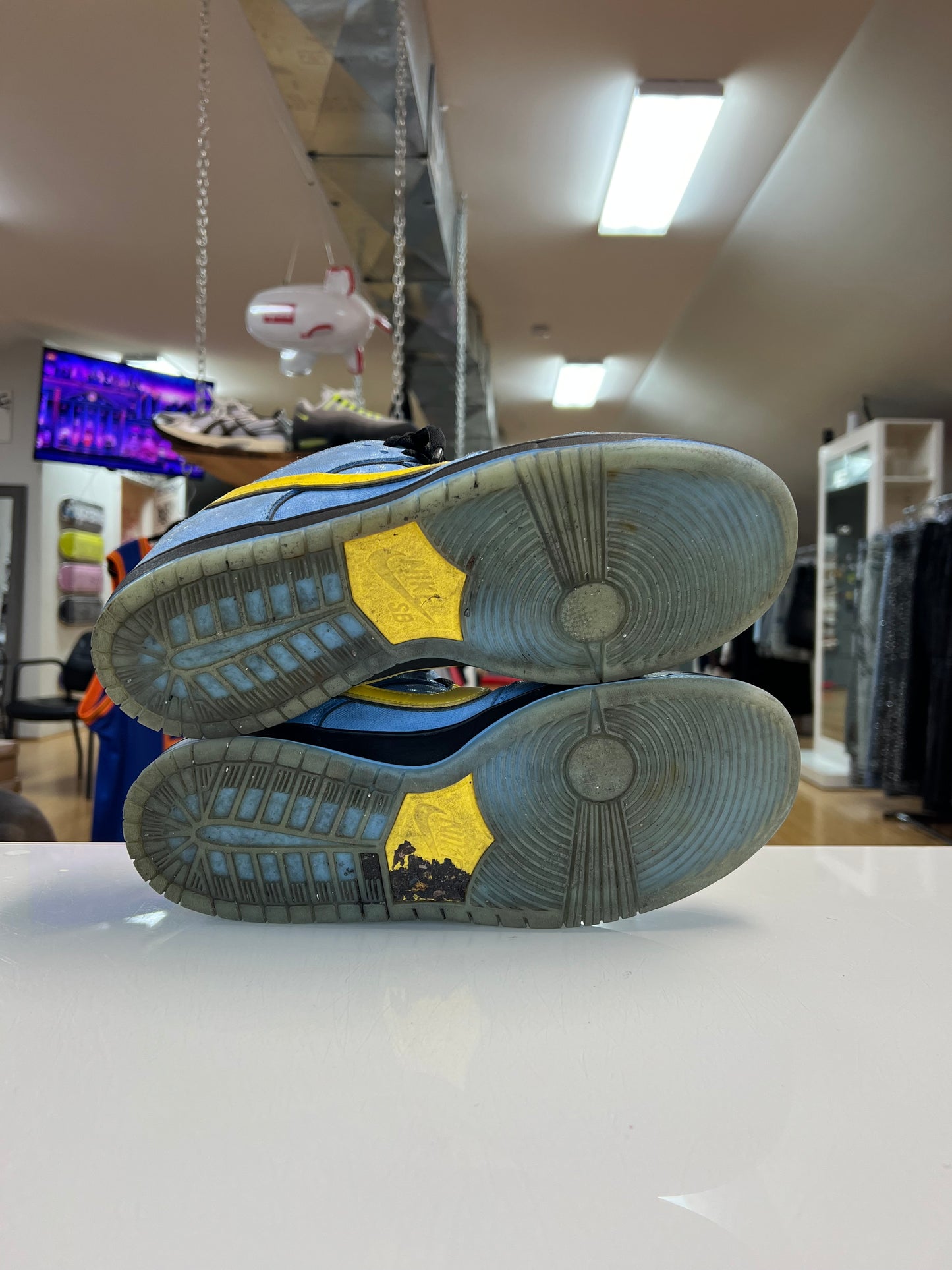 Nike Dunk SB Powerpuff Girls Bubbles