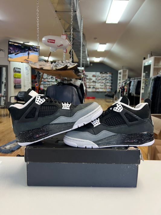 Jordan 4 Fear