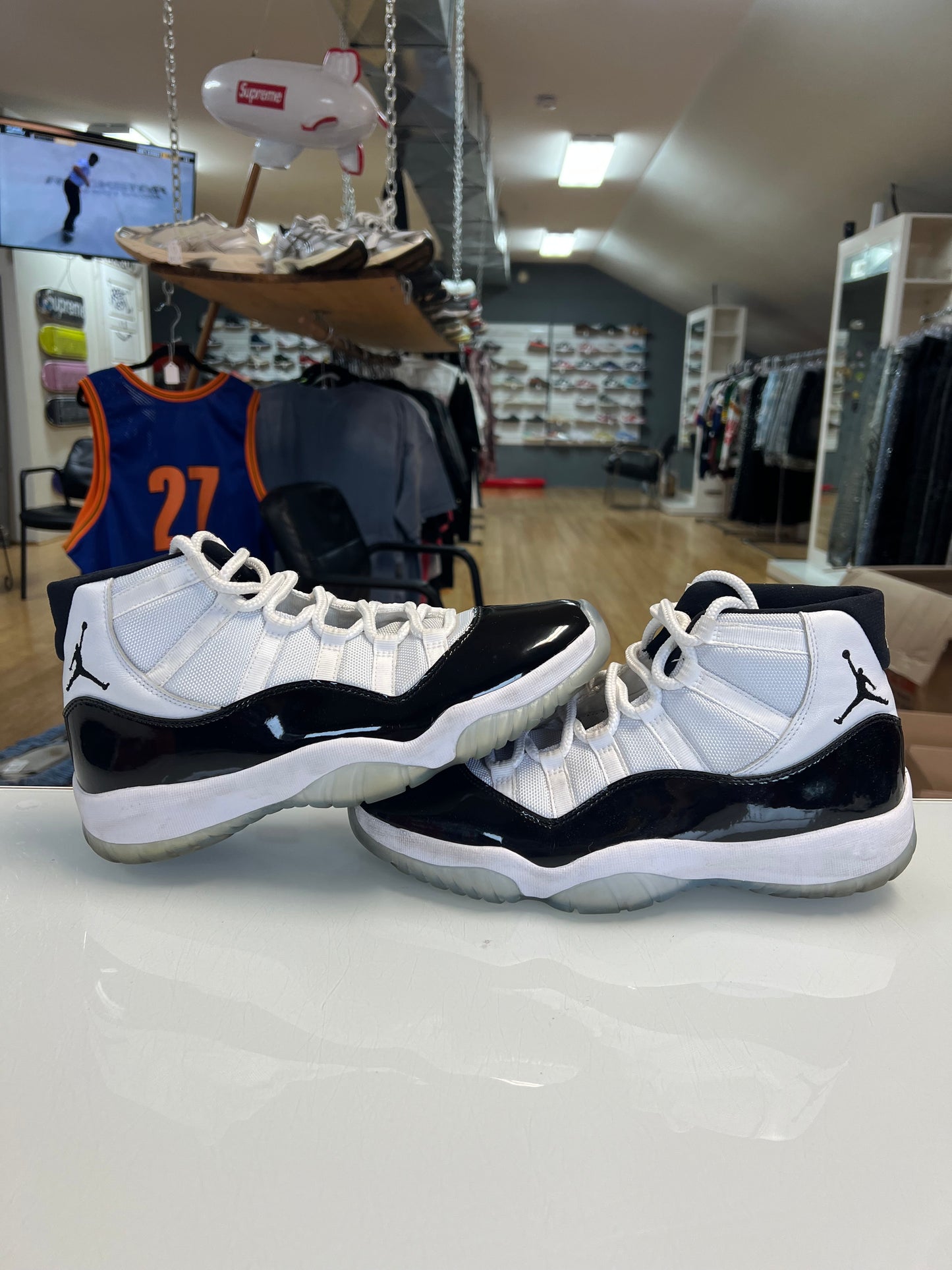 Jordan 11 Concord