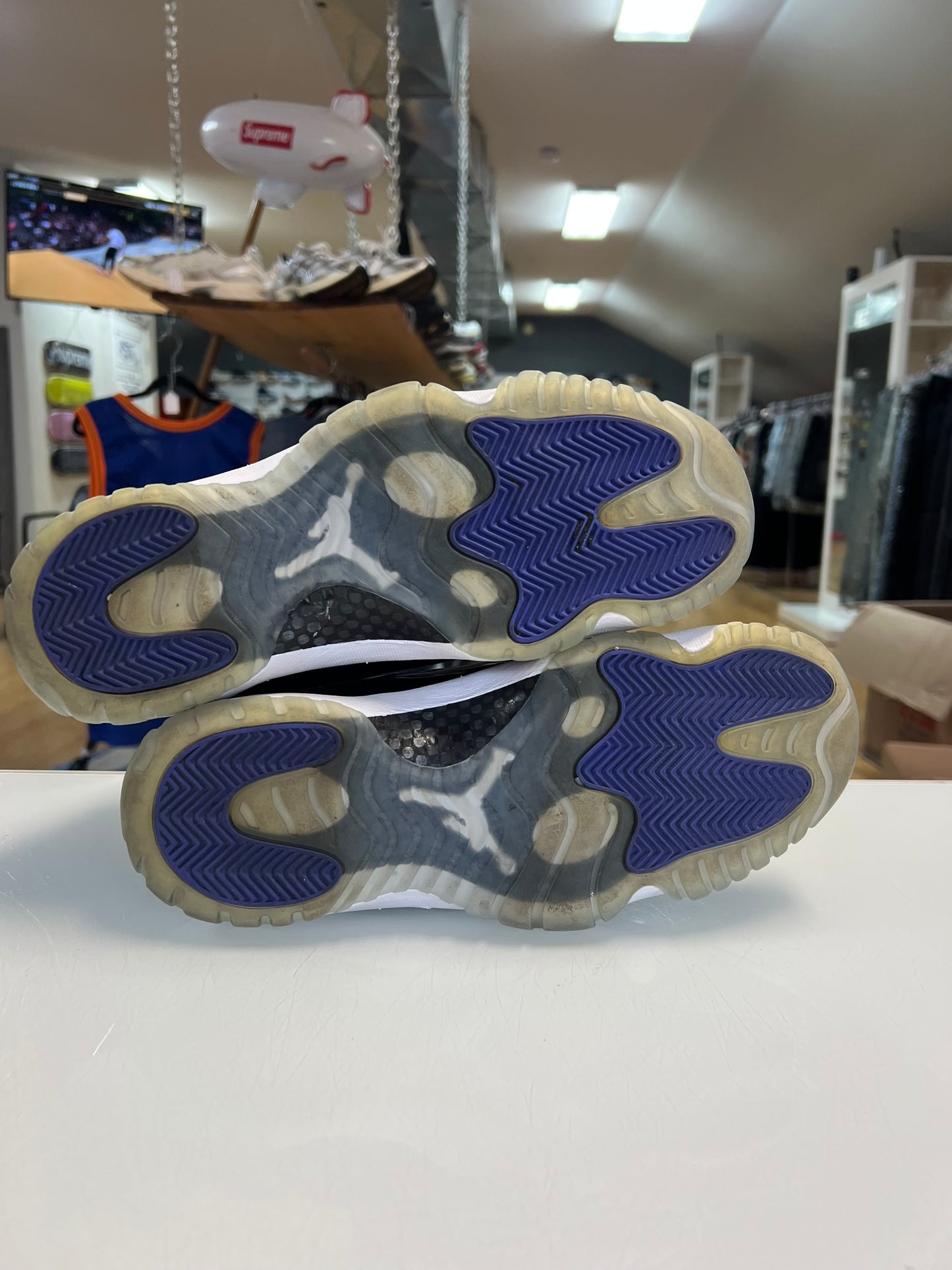 Jordan 11 Concord