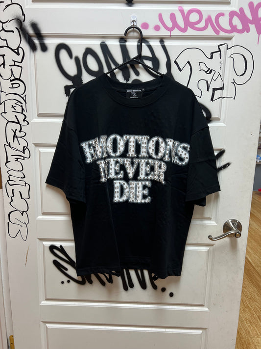 Mixed Emotions Rhinestone