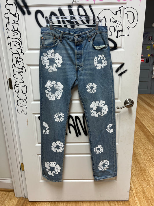 Denim Tears x Levi Jeans