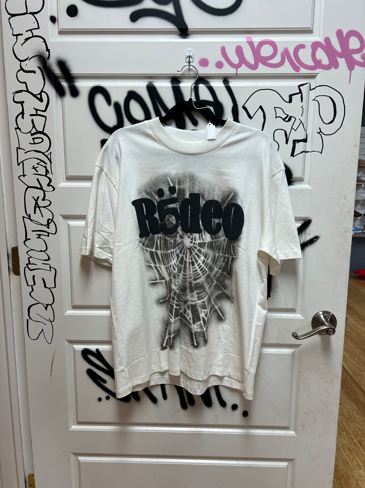 Sp5der Rodeo Tee