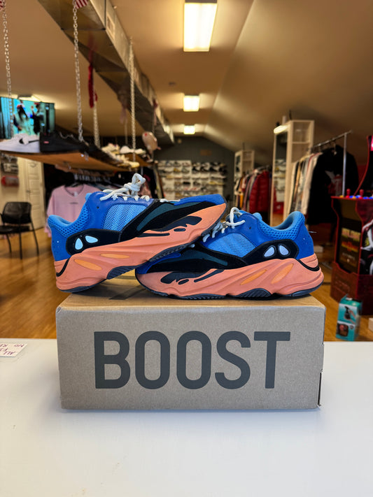 Yeezy 700 Bright Blue