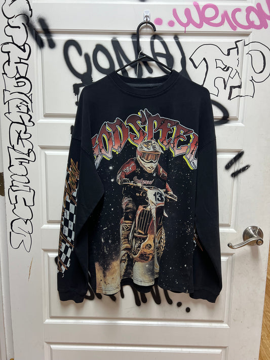 Godspeed Long Sleeve Moto