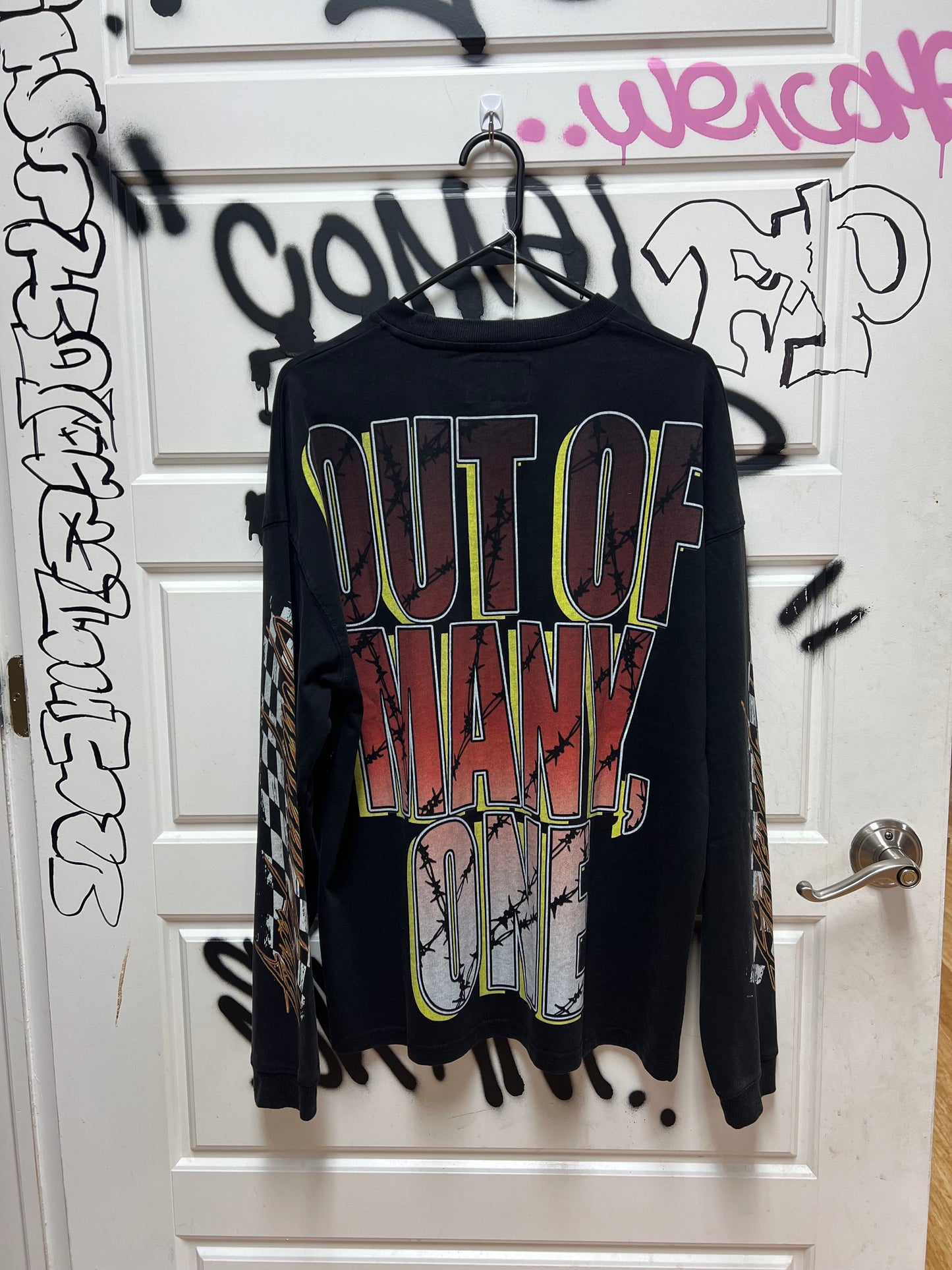 Godspeed Long Sleeve Moto