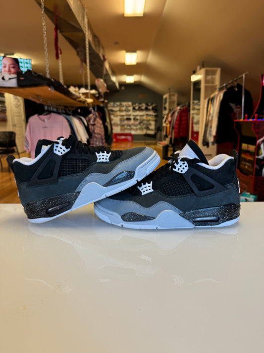 Jordan 4 Fear