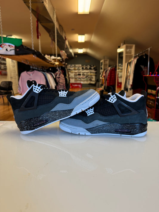 Jordan 4 Fear