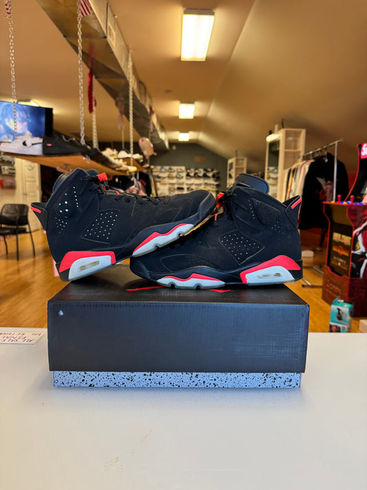 Jordan 6 Infrared