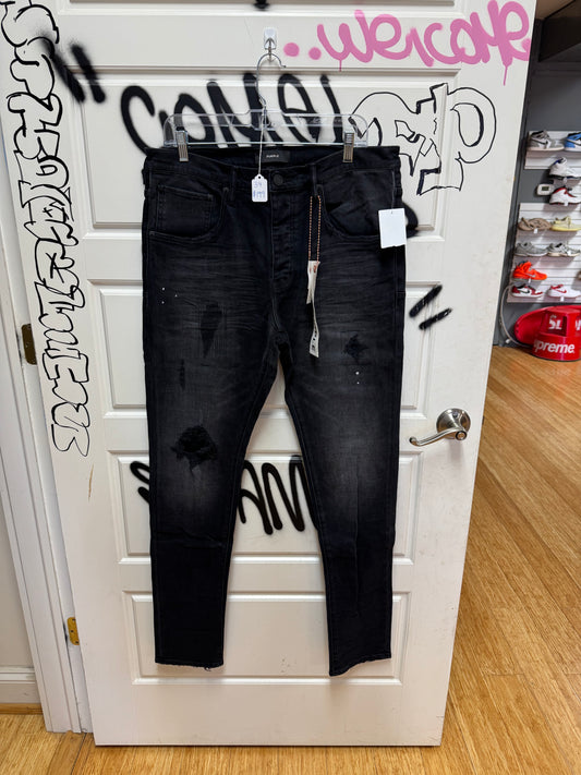 Purple Jeans Resin Repair