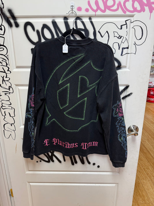 Godspeed Long Sleeve Graffiti