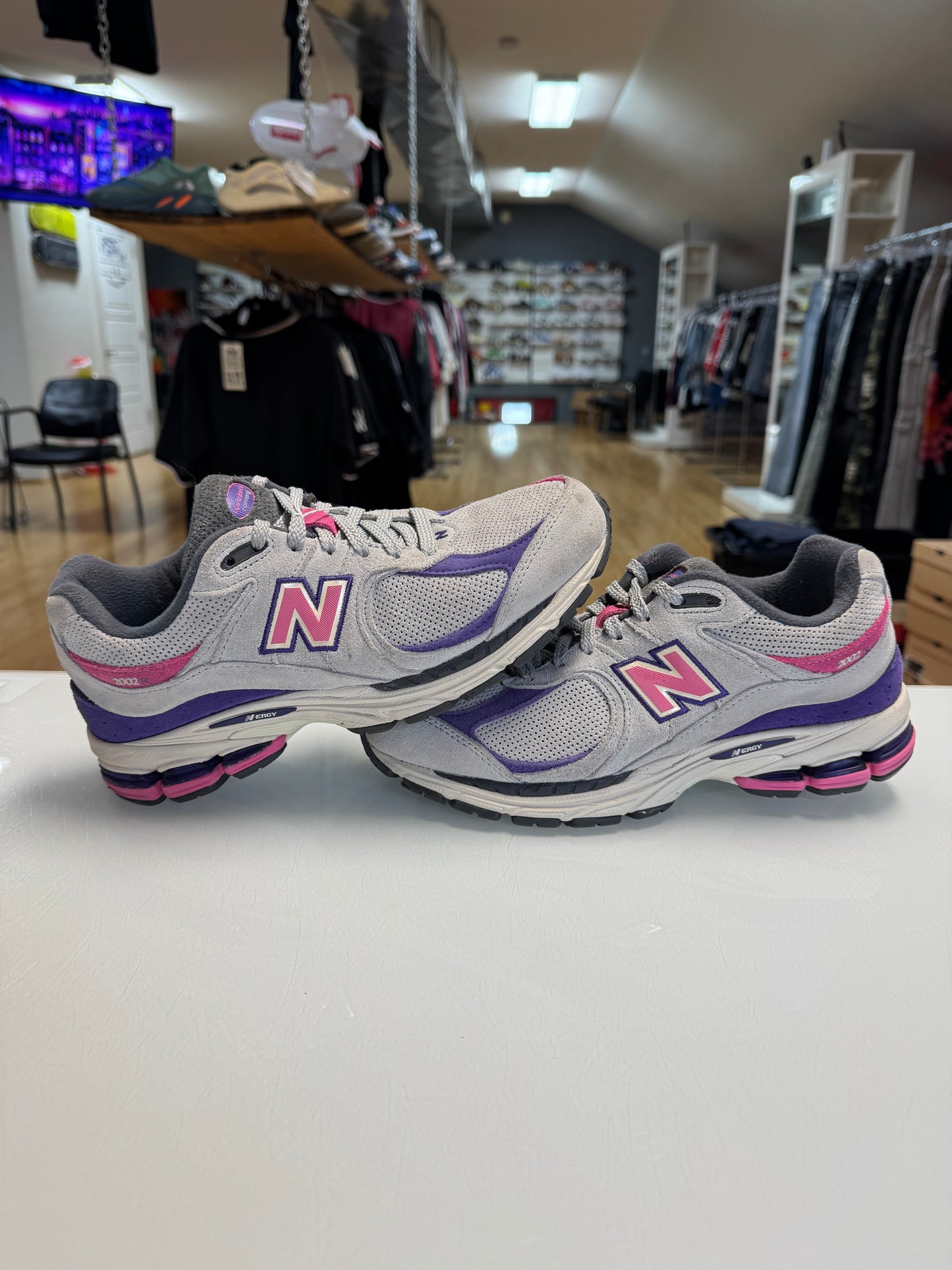New balance 2002r rain cloud