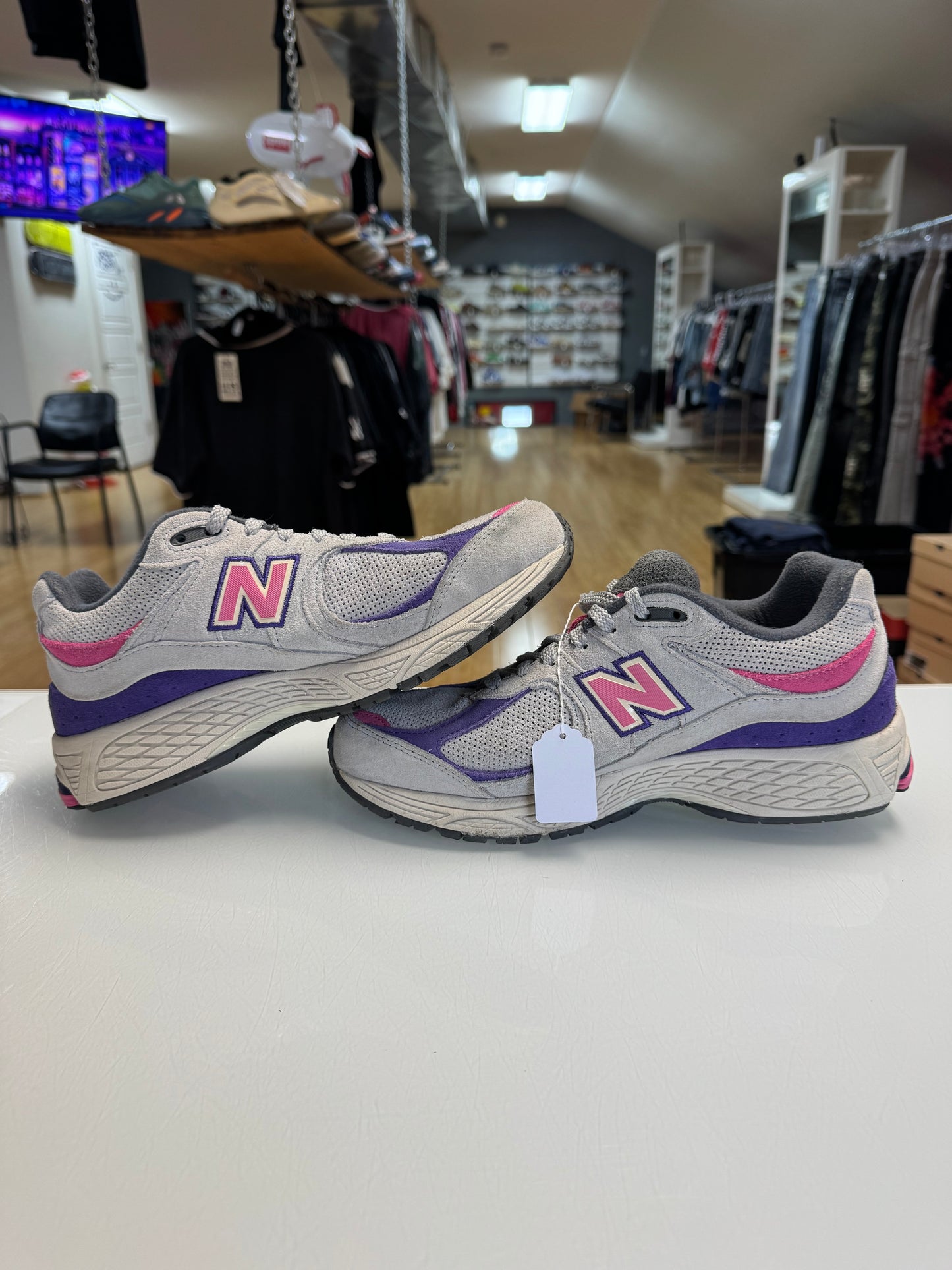 New balance 2002r rain cloud