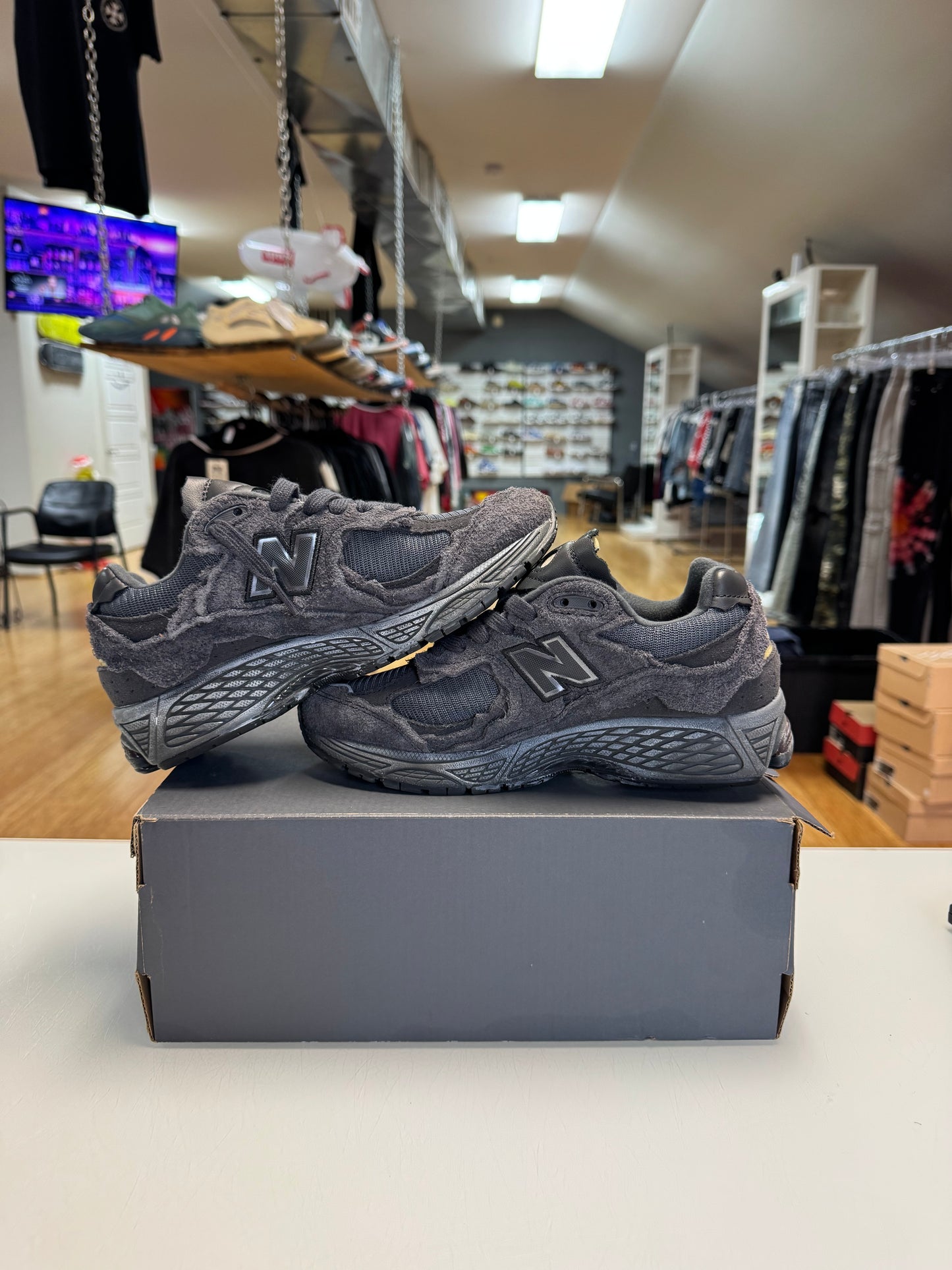 New balance 2002r protection pack phantom