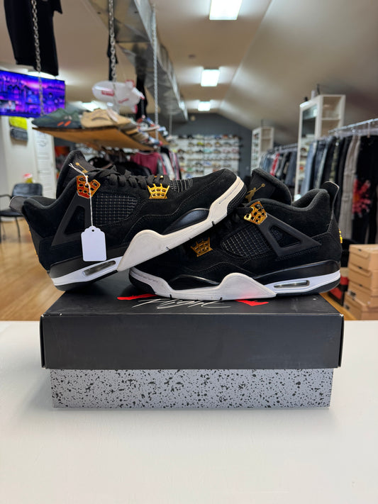 Jordan 4 royalty