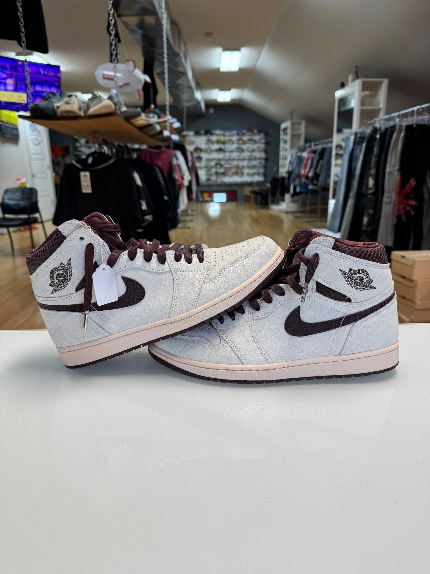 Jordan 1 a ma maniere