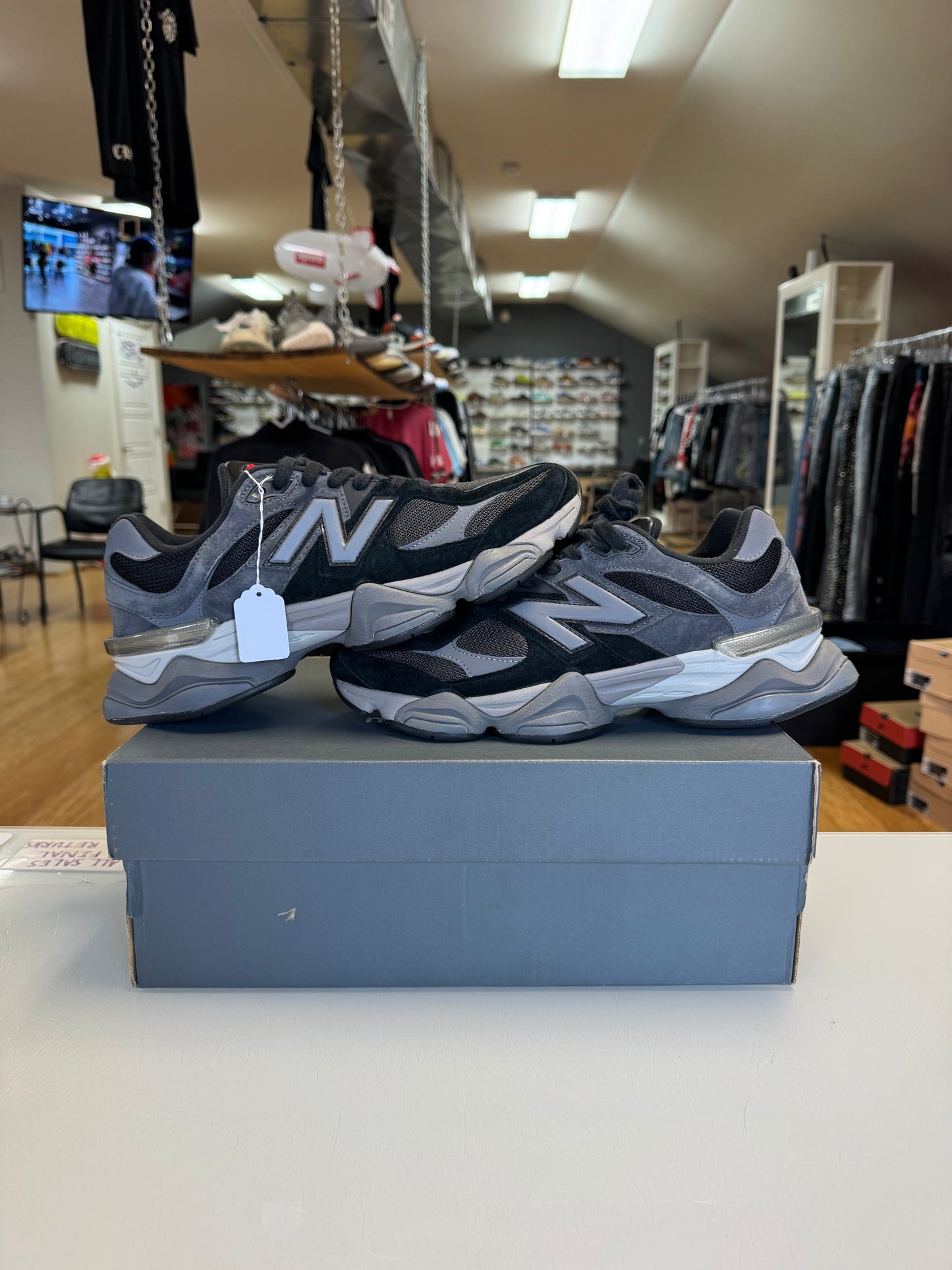 New balance 9060 castle rock