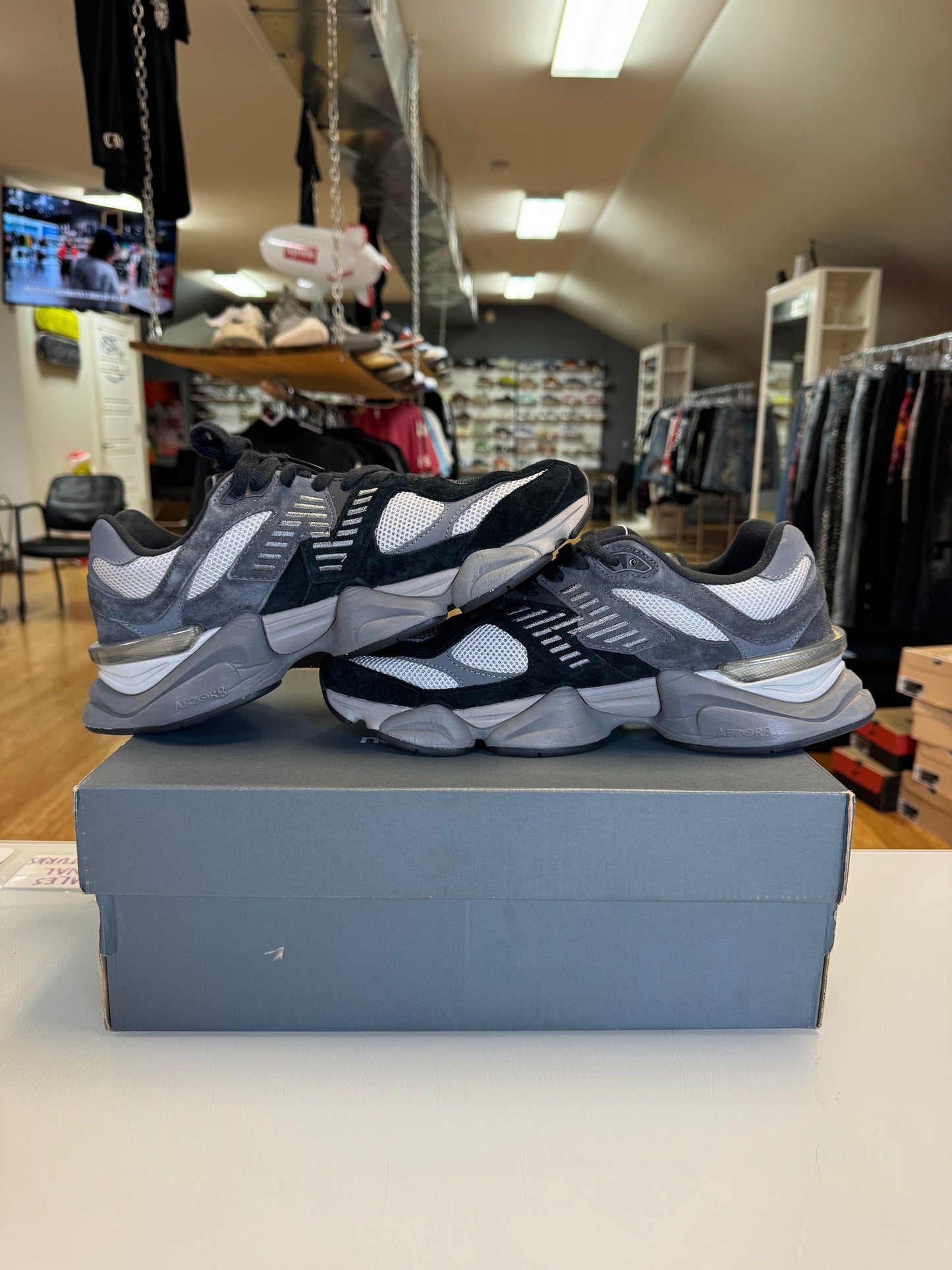 New balance 9060 castle rock