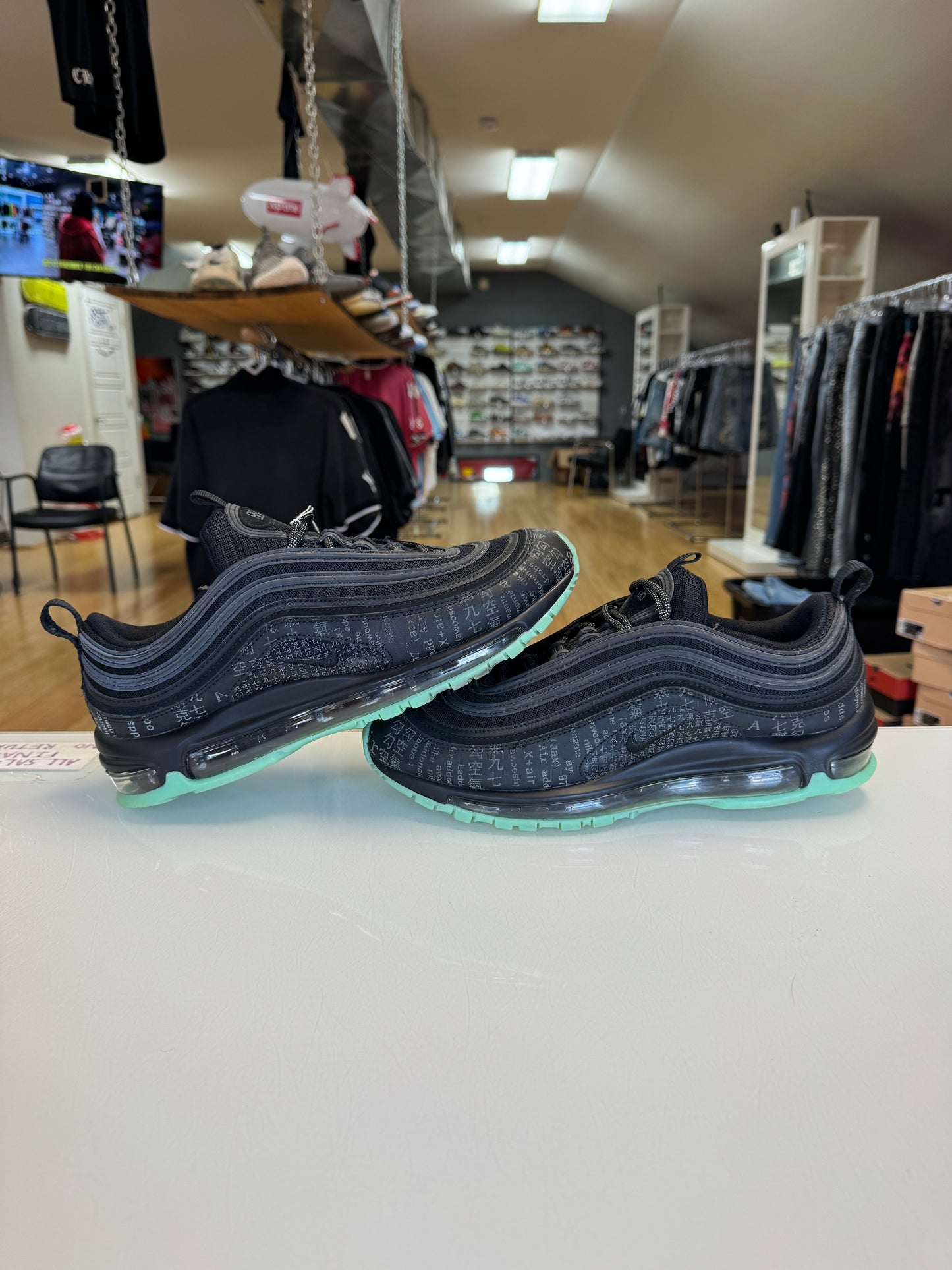 Nike air max 97 matrix