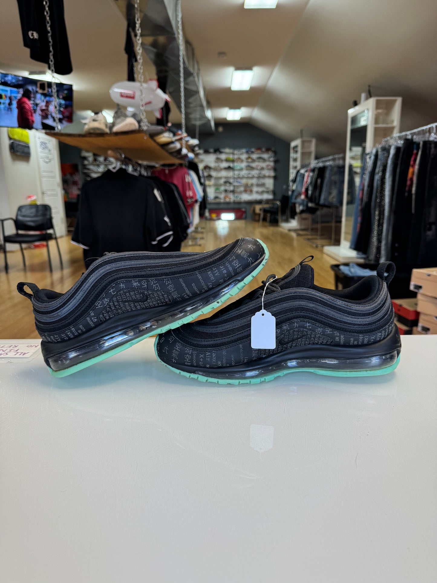Nike air max 97 matrix