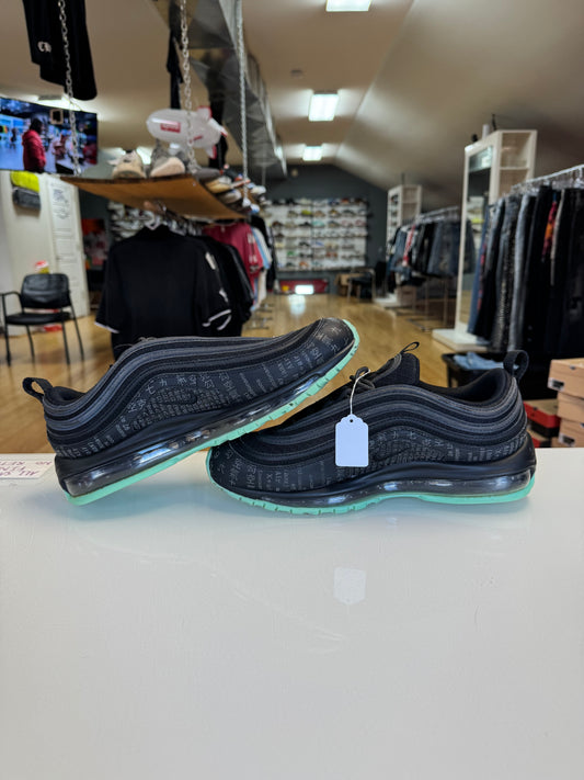 Nike air max 97 matrix