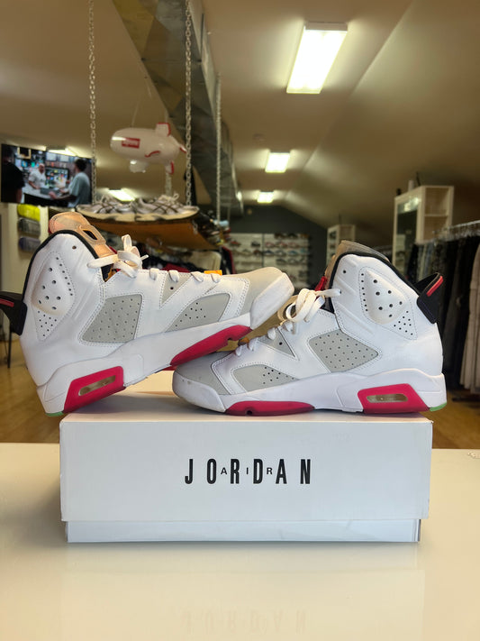 Jordan 6 Hare