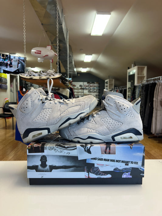 Jordan 6 Georgetown