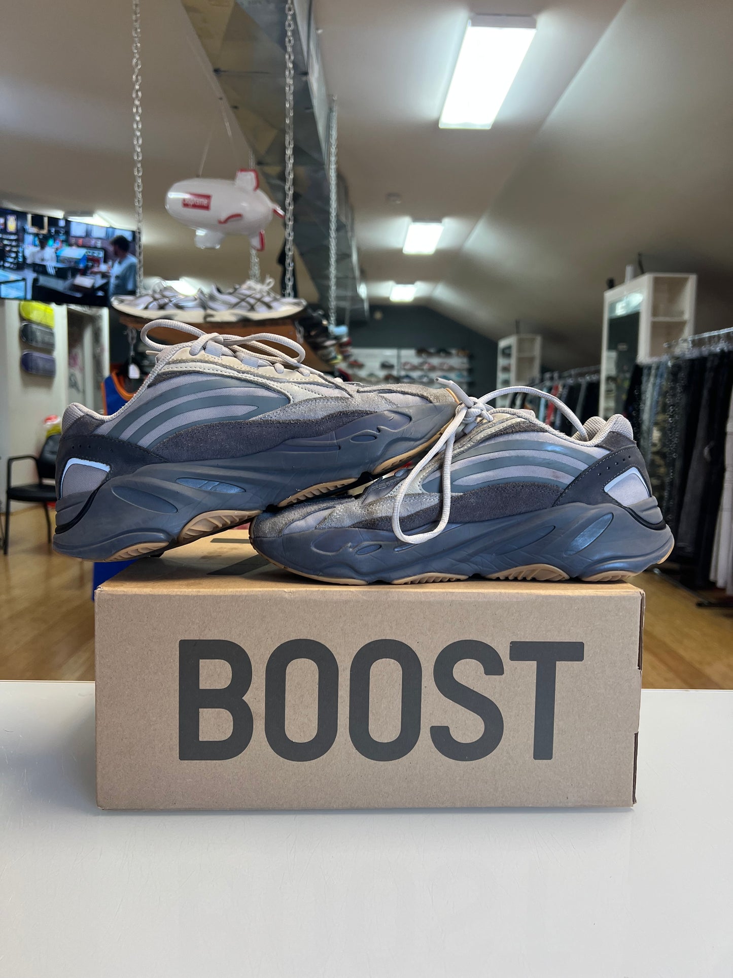 Yeezy 700 V2 Tephra