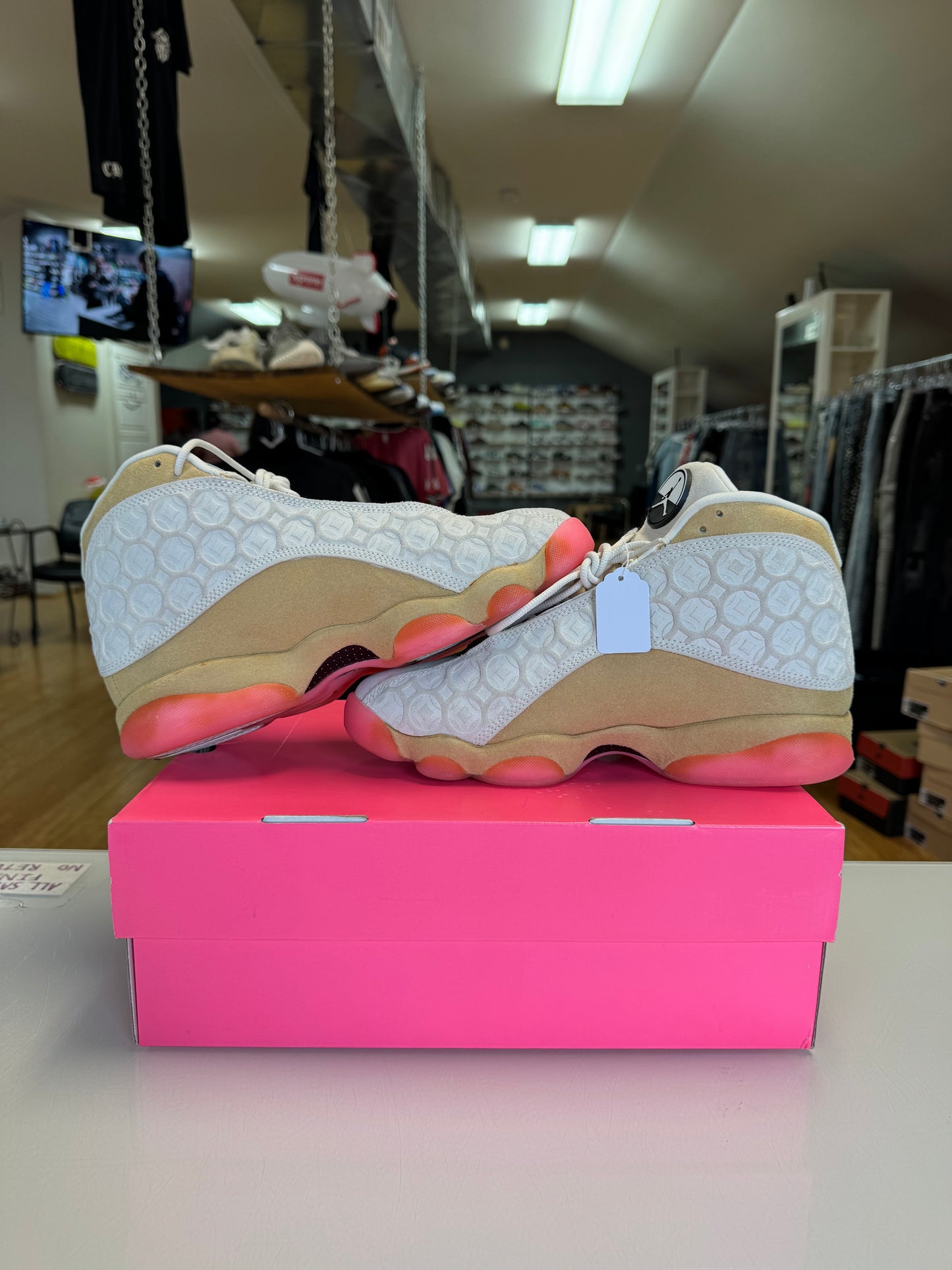 Jordan 13 Chinese new year