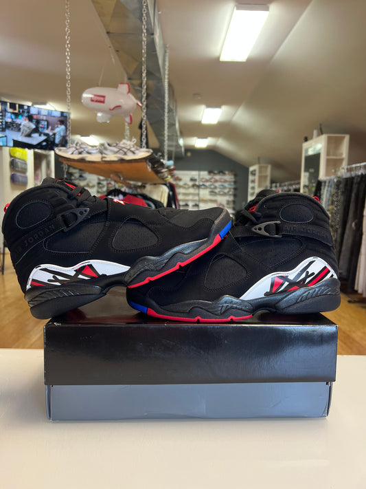 Jordan 8 Playoff