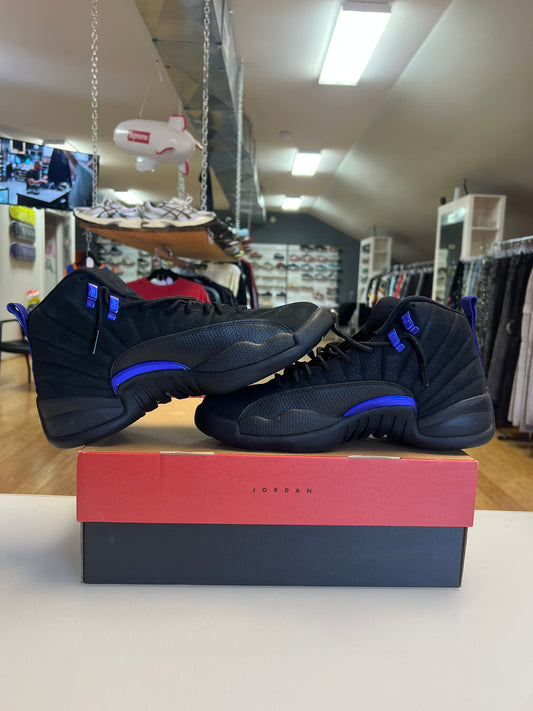 Jordan 12 Dark Concord