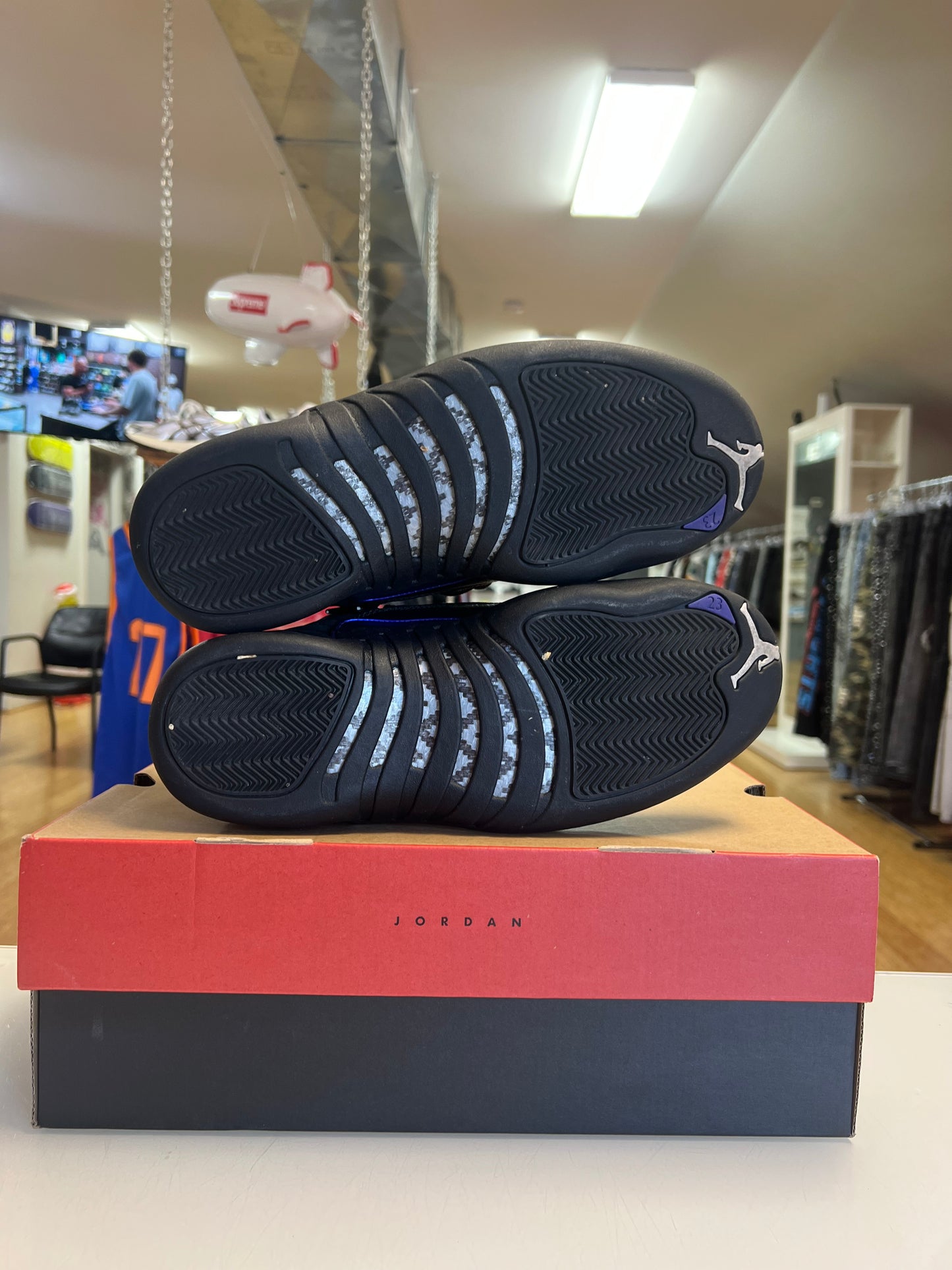 Jordan 12 Dark Concord