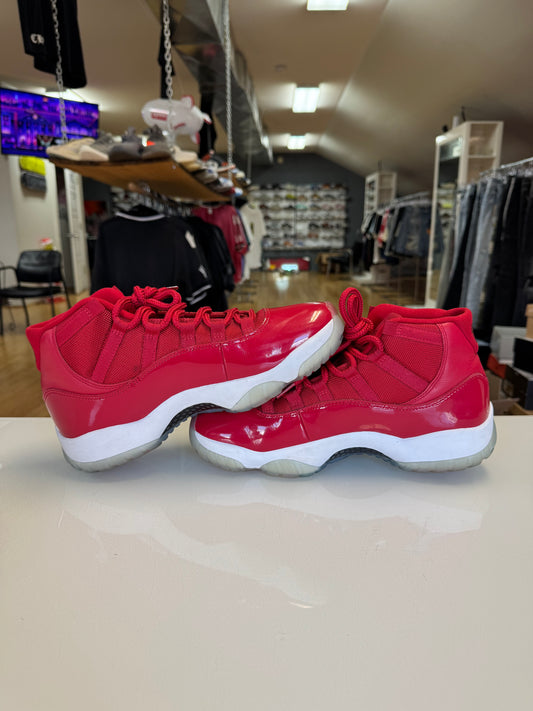 Jordan 11 win like 96
