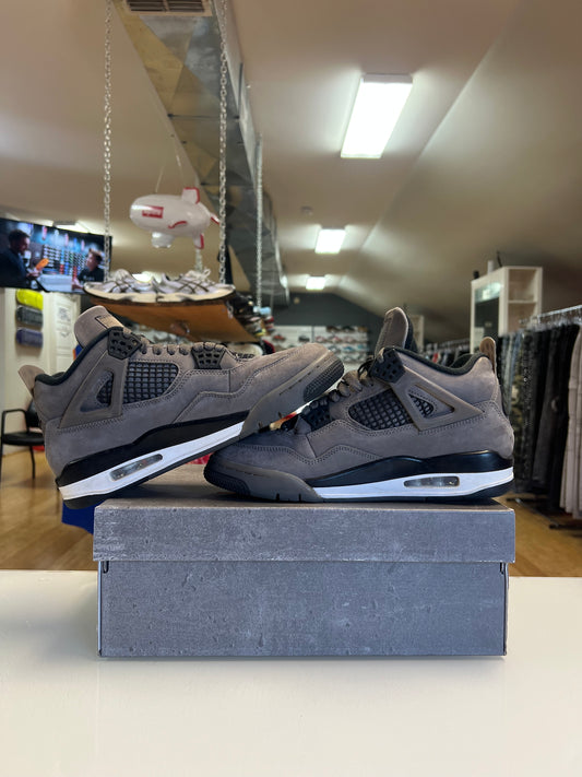 Jordan 4 Cave Stone