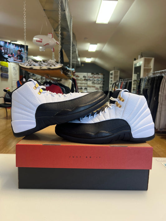 Jordan 12 Taxi