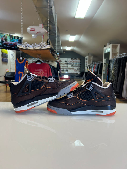 Jordan 4 Starfish
