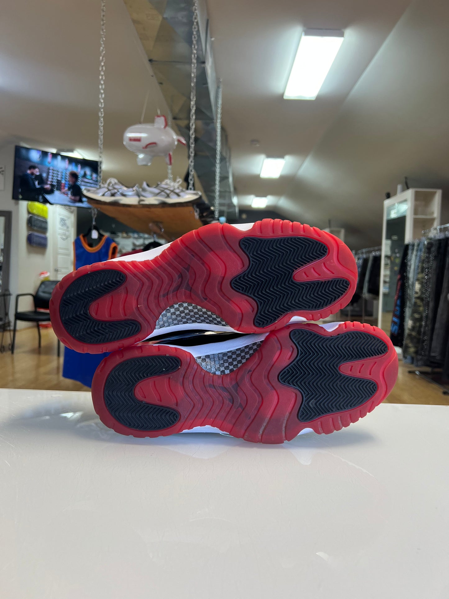 Jordan 11 Concord Bred
