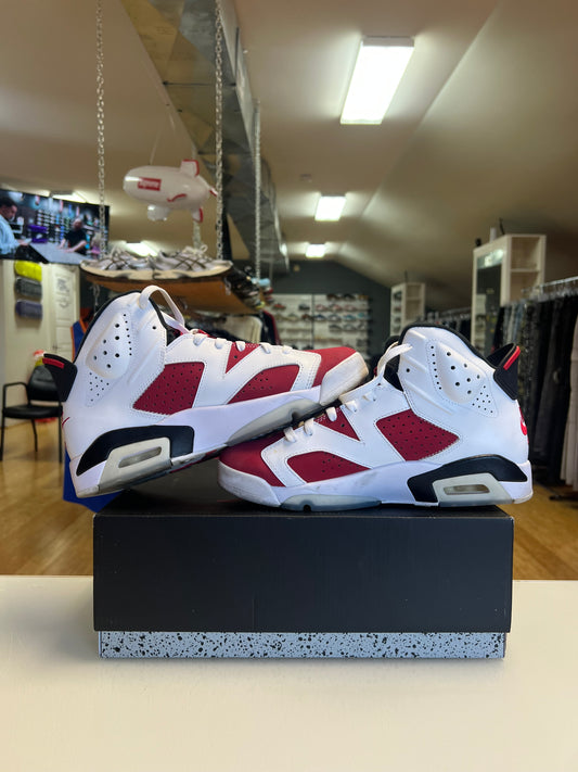 Jordan 6 Carmine