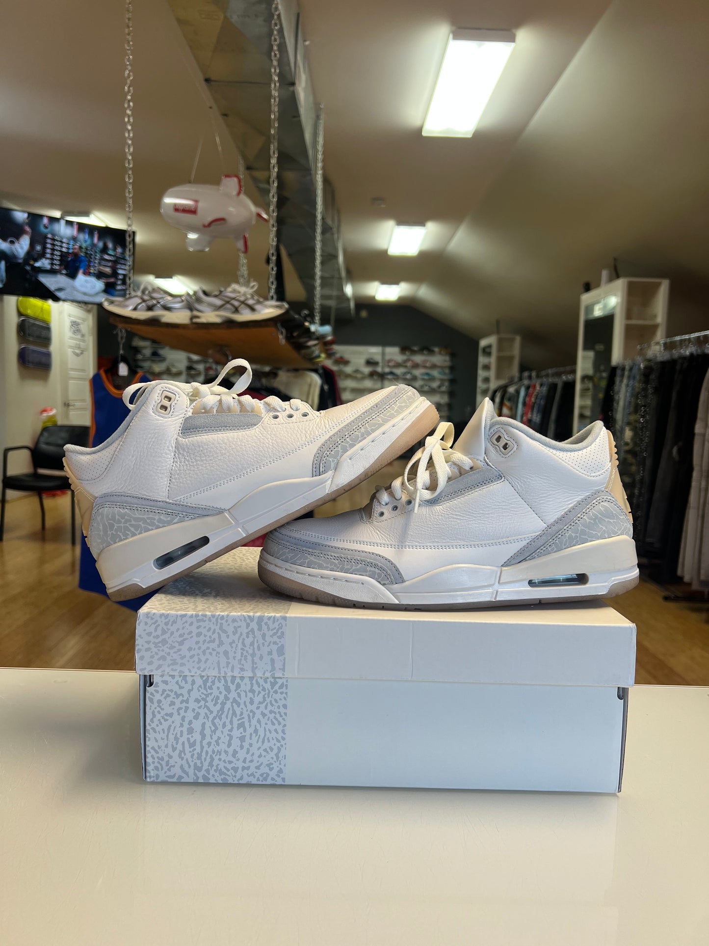 Jordan 3 Craft
