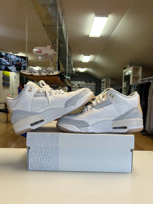 Jordan 3 Craft