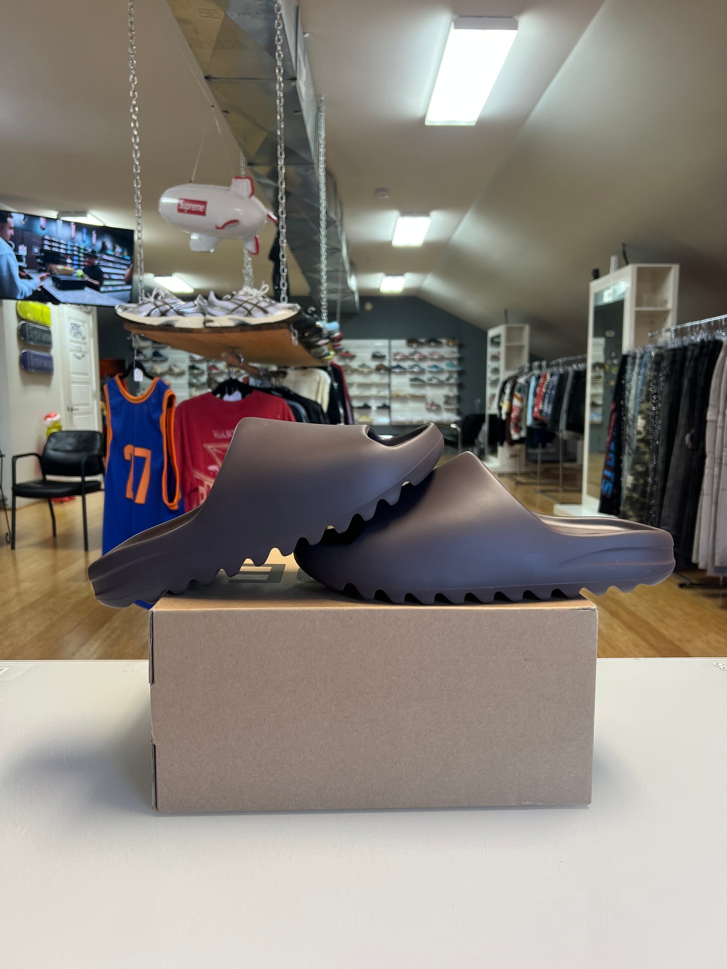 Yeezy Slide Soot