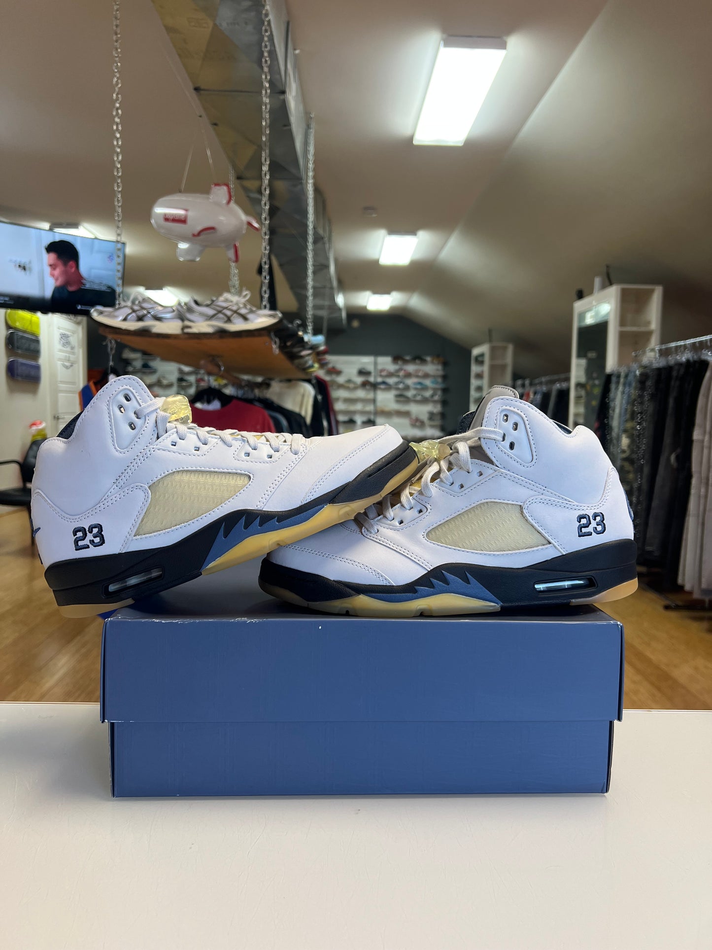 Jordan 5 A Ma Maniere